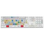 Editors Keys EK-PS-APL-01 (EKPSAPL01) Premium Apple Mac Dedicated Photoshop Shortcut Keyboard Editors Keys EK-PS-APL-01 (EKPSAPL01) Premium Apple Mac Dedicated Photoshop Shortcut Keyboard